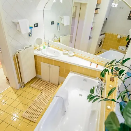 Sweethome Apartamento Liubliana