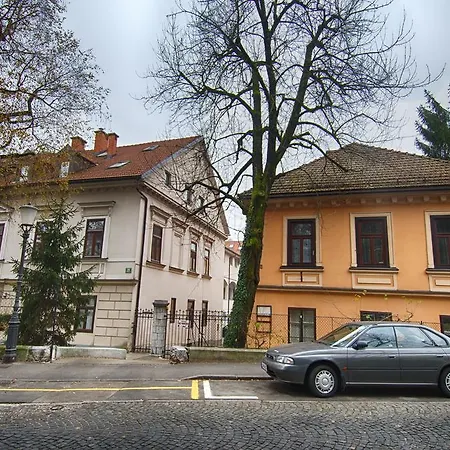 Sweethome Appartement Ljubljana